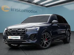 Blau Neu 2025 Audi Q7 SUV | 97.199 €