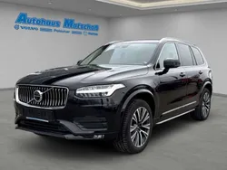 Schwarz Gebraucht 2020 Volvo XC90 Momentum SUV | 39.950 € (Superpreis)