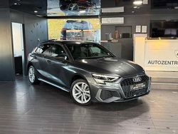 Grau Gebraucht 2022 Audi A3 S-Line Limousine | 27.900 € (Fairer Preis)
