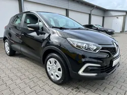 Schwarz Gebraucht 2017 Renault Captur Life SUV | 8.390 € (Fairer Preis)