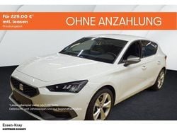Weiss Gebraucht 2025 Seat Leon FR Limousine | 27.700 € (Guter Preis)