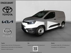 Ice white Gebraucht 2022 Toyota Proace City Van | 26.490 € (Teuer)
