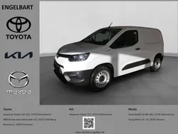 Ice white Gebraucht 2022 Toyota Proace City Van | 26.490 € (Etwas zu teuer)