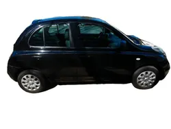 Schwarz Gebraucht 2010 Nissan Micra Visia Kleinwagen | 2.100 € (Superpreis)