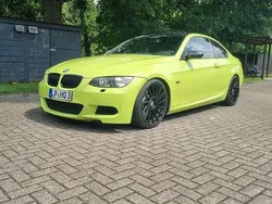 Grün Gebraucht 2007 BMW 335 Coupé | 7.900 € (Superpreis)