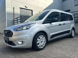 Silber Gebraucht 2021 Ford Transit Van / Kleinbus | 16.980 € (Fairer Preis)