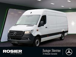 Weiss / arktikweiss Gebraucht 2023 Mercedes Sprinter Van | 34.474 € (Guter Preis)