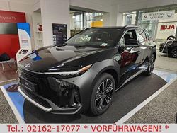 Schwarz Gebraucht 2025 Toyota bZ4X SUV | 48.900 €