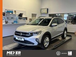 Silber Neu 2025 VW Taigo Life SUV | 23.690 € (Superpreis)