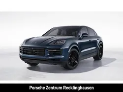 Blau Gebraucht 2024 Porsche Cayenne SUV | 100.890 € (Etwas zu teuer)