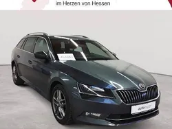 Quarzgrau metallic Gebraucht 2018 Skoda Superb LAURIN & KLEMENT Kombi | 17.590 € (Guter Preis)