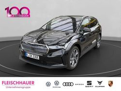 Schwarz Gebraucht 2023 Skoda Enyaq iV Loft SUV | 41.990 € (Teuer)