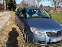 Gebraucht 2009 Skoda Fabia Kombi | 950 € (Superpreis)