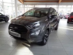 Grau Gebraucht 2021 Ford Ecosport ST-Line SUV | 15.989 € (Guter Preis)