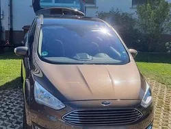 Braun Gebraucht 2015 Ford C-MAX Titanium Van / Kleinbus | 10.990 € (Fairer Preis)