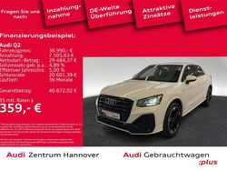 Arkonaweiß Gebraucht 2025 Audi Q2 S-Line SUV | 36.990 € (Teuer)