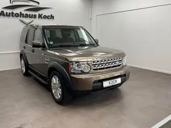Braun Gebraucht 2013 Land Rover Discovery 4 S SUV | 21.999 € (Etwas zu teuer)