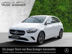 Weiß Gebraucht 2024 Mercedes B200 Progressive Van / Kleinbus | 33.480 € (Etwas zu teuer)