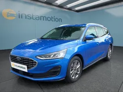Blau Gebraucht 2023 Ford Focus Kombi | 20.749 € (Superpreis)
