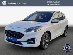 Frozen white Gebraucht 2022 Ford Kuga ST-Line X SUV | 24.990 € (Guter Preis)