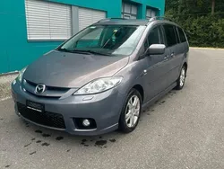 Grau Gebraucht 2007 Mazda 5 Van / Kleinbus | 2.000 € (Superpreis)