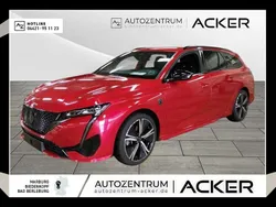 Elixir rot Gebraucht 2024 Peugeot 308 GT Kombi | 22.980 € (Superpreis)