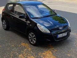 Schwarz Gebraucht 2010 Hyundai i20 Comfort Limousine | 3.000 € (Fairer Preis)