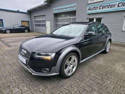 Schwarz Gebraucht 2015 Audi A4 Allroad Sport Kombi | 13.990 € (Fairer Preis)