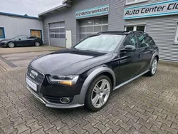 Schwarz Gebraucht 2015 Audi A4 Allroad Sport Kombi | 13.990 € (Fairer Preis)