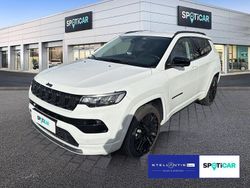 Weiß Gebraucht 2023 Jeep Compass SUV | 26.980 € (Fairer Preis)