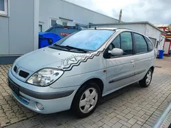 Silber Gebraucht 2002 Renault Scénic Van / Kleinbus | 1.350 € (Fairer Preis)