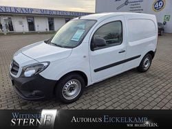 Weiß Gebraucht 2020 Mercedes Citan 111 Limousine | 12.971 € (Fairer Preis)