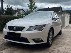 Weiß Gebraucht 2014 Seat Leon Style Limousine | 6.900 € (Fairer Preis)