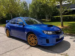 Blau Gebraucht 2012 Subaru WRX STI Limousine | 27.000 € (Etwas zu teuer)