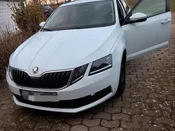 Weiß Gebraucht 2017 Skoda Octavia Drive Kombi | 11.800 € (Fairer Preis)