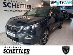 Grau Gebraucht 2020 Peugeot 3008 GT-line SUV | 18.890 € (Teuer)