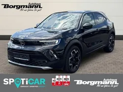 Schwarz Gebraucht 2021 Opel Mokka-e Ultimate SUV | 18.990 € (Teuer)