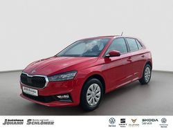 Moonweiß perleffekt Neu 2025 Skoda Fabia Essence Kleinwagen | 17.900 € (Fairer Preis)