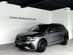 Platinum grey metallic Gebraucht 2022 VW Tiguan Allspace R-line SUV | 31.990 € (Fairer Preis)