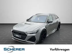 Nardograu Gebraucht 2024 Audi RS6 Ambiente Kombi | 217.990 € (Fairer Preis)