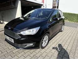 Iridiumschwarz metallic Gebraucht 2019 Ford C-MAX Van / Kleinbus | 10.999 € (Fairer Preis)