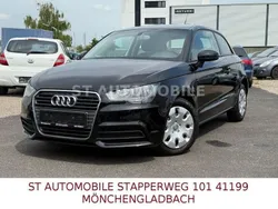 Schwarz Gebraucht 2010 Audi A1 Attraction Kleinwagen | 4.999 € (Etwas zu teuer)