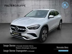 Iridiumsilber Gebraucht 2023 Mercedes GLA180 Progressive SUV | 40.490 € (Teuer)