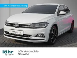 Pure white Gebraucht 2021 VW Polo Highline Limousine | 15.980 € (Fairer Preis)