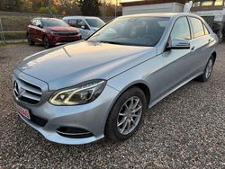 Silber Gebraucht 2014 Mercedes E200 Avantgarde Limousine | 10.900 € (Fairer Preis)