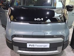 Weiß Neu 2025 Kia PV5 2 Van | 36.872 €