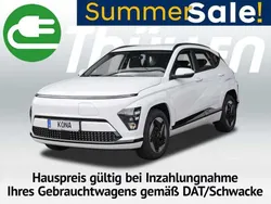 Atlas white (weiß) Neu 2024 Hyundai Kona Advantage SUV | 29.480 € (Superpreis)