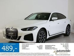 Alpinweiss Gebraucht 2024 BMW i4 M Sport Limousine | 49.840 € (Superpreis)