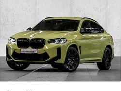 Gelb Gebraucht 2024 BMW X4 M Competition Edition SUV | 76.495 € (Guter Preis)