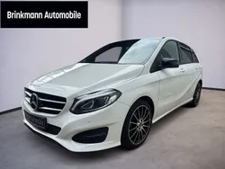 Weiß Gebraucht 2015 Mercedes B180 AMG Van / Kleinbus | 14.950 € (Fairer Preis)